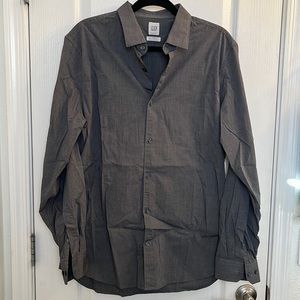 L Gap Dress Shirt